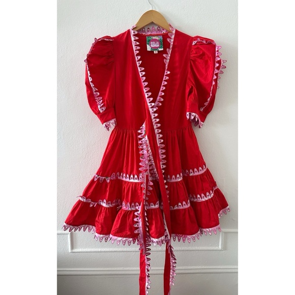 Celia B Hayley Dress - Picture 6 of 7